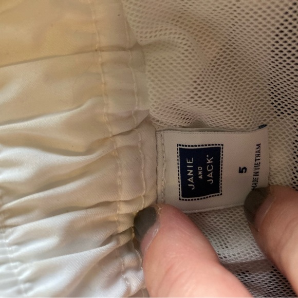 Boys Janie and Jack Swim shorts Swim trunks - Picture 2 of 5